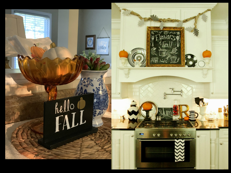 fall kitchen ideas miamif l