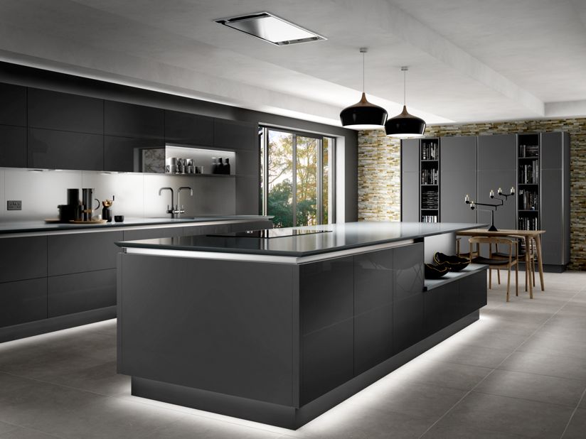 contemporary kitchens cabinets miami fl