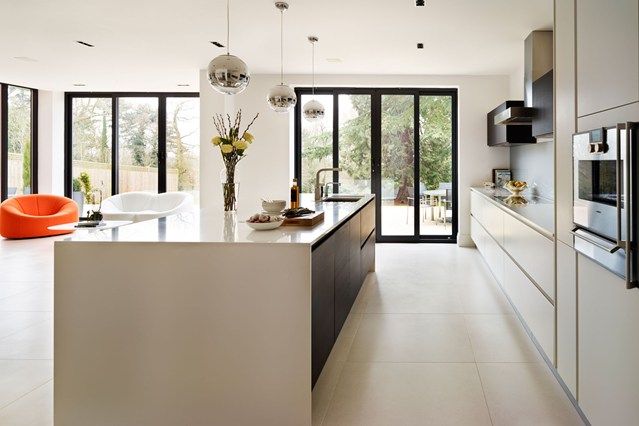 contemporary white kitchen cabinets miami fl