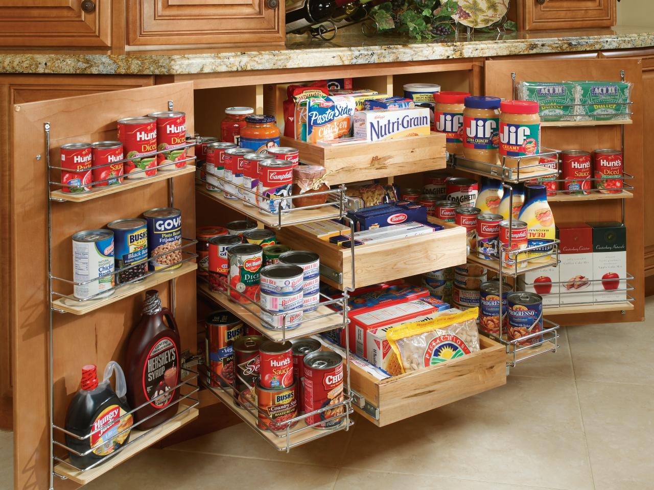 organize kitchen cabinets miami fl